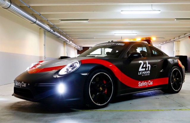 Mégis ott lehet a Porsche a Le Mans-i 24 órás verseny  élén