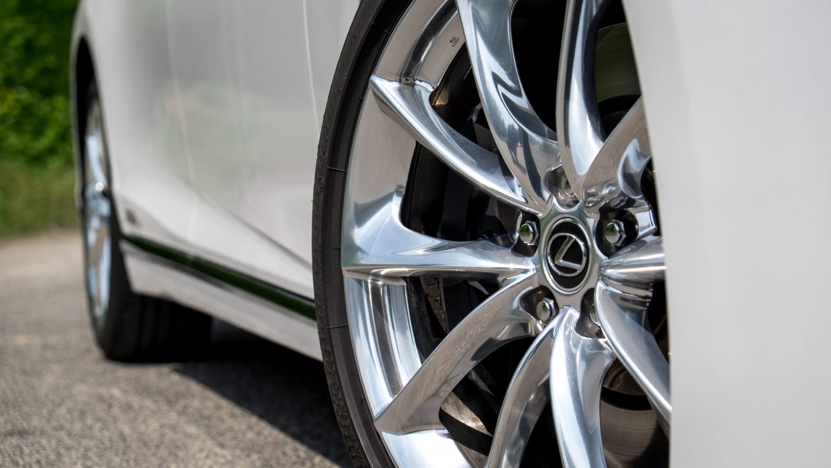 LEXUS LS