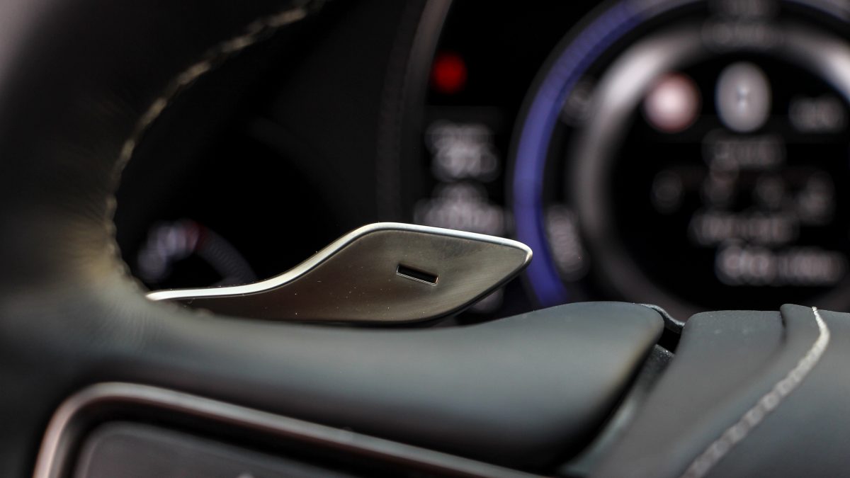 LEXUS LS