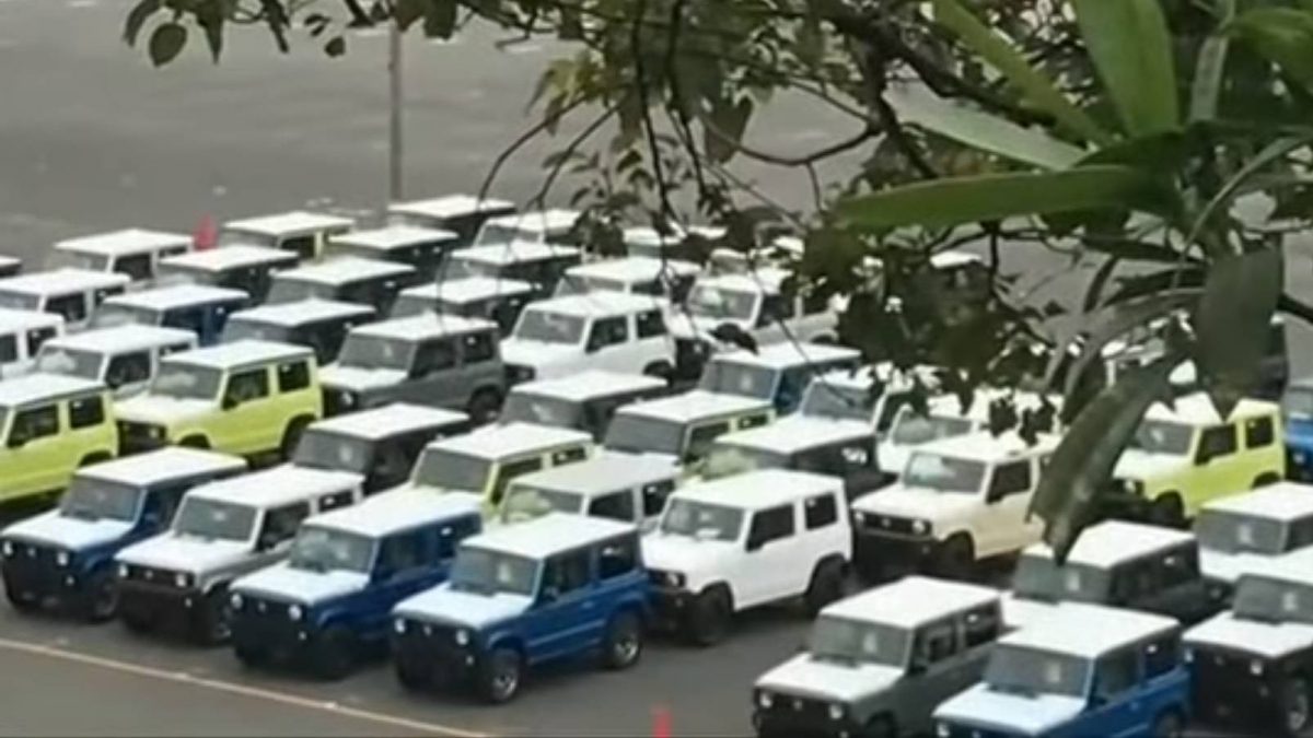 SUZUKI JIMNY