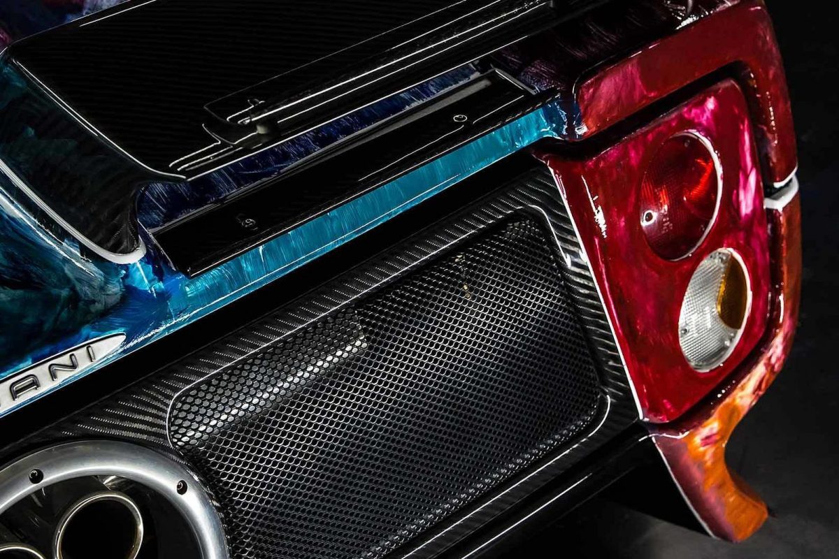PAGANI ZONDA