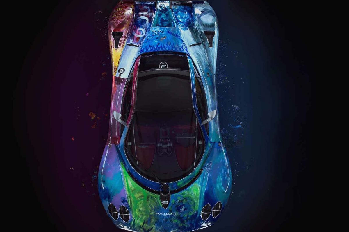 PAGANI ZONDA