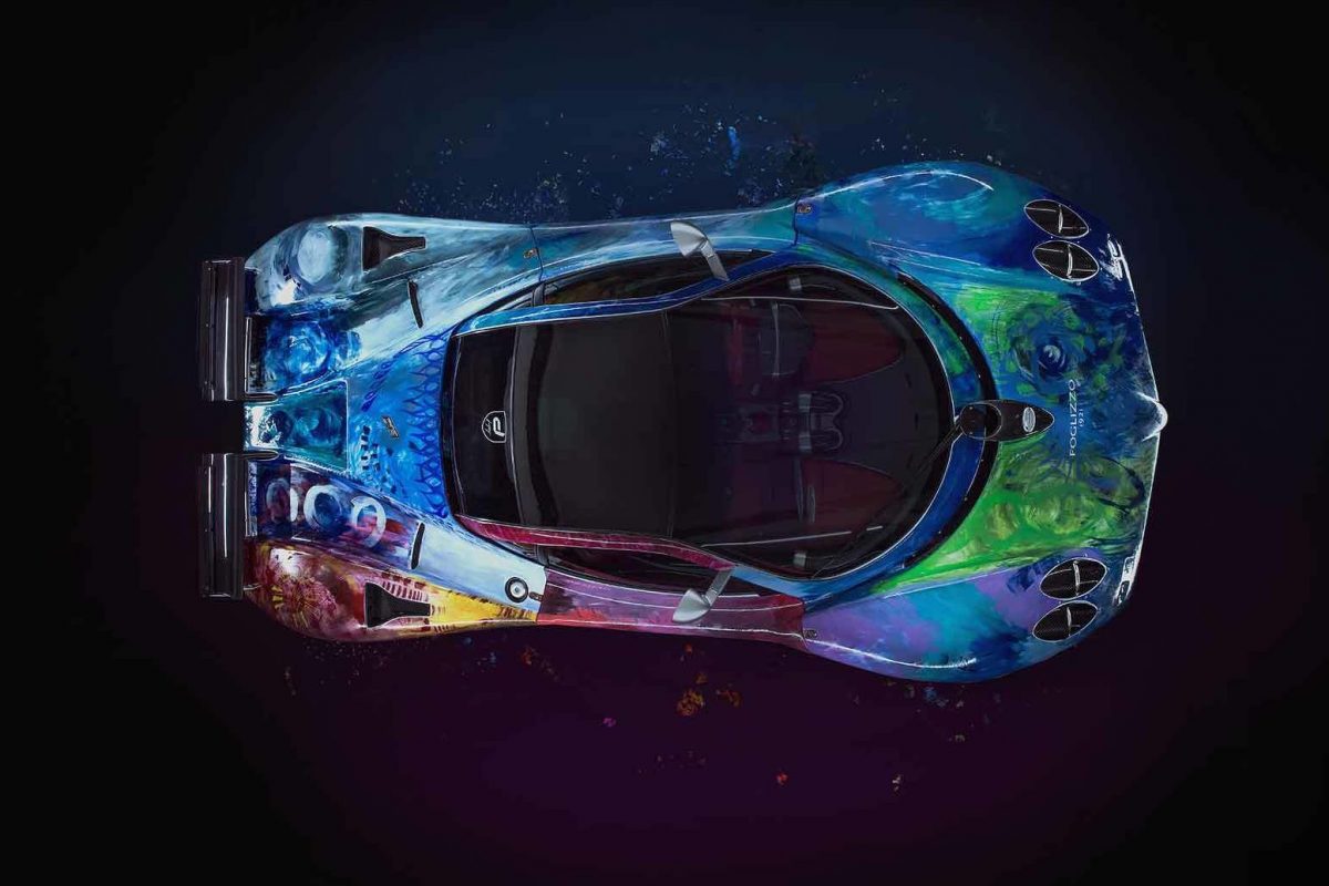 PAGANI ZONDA