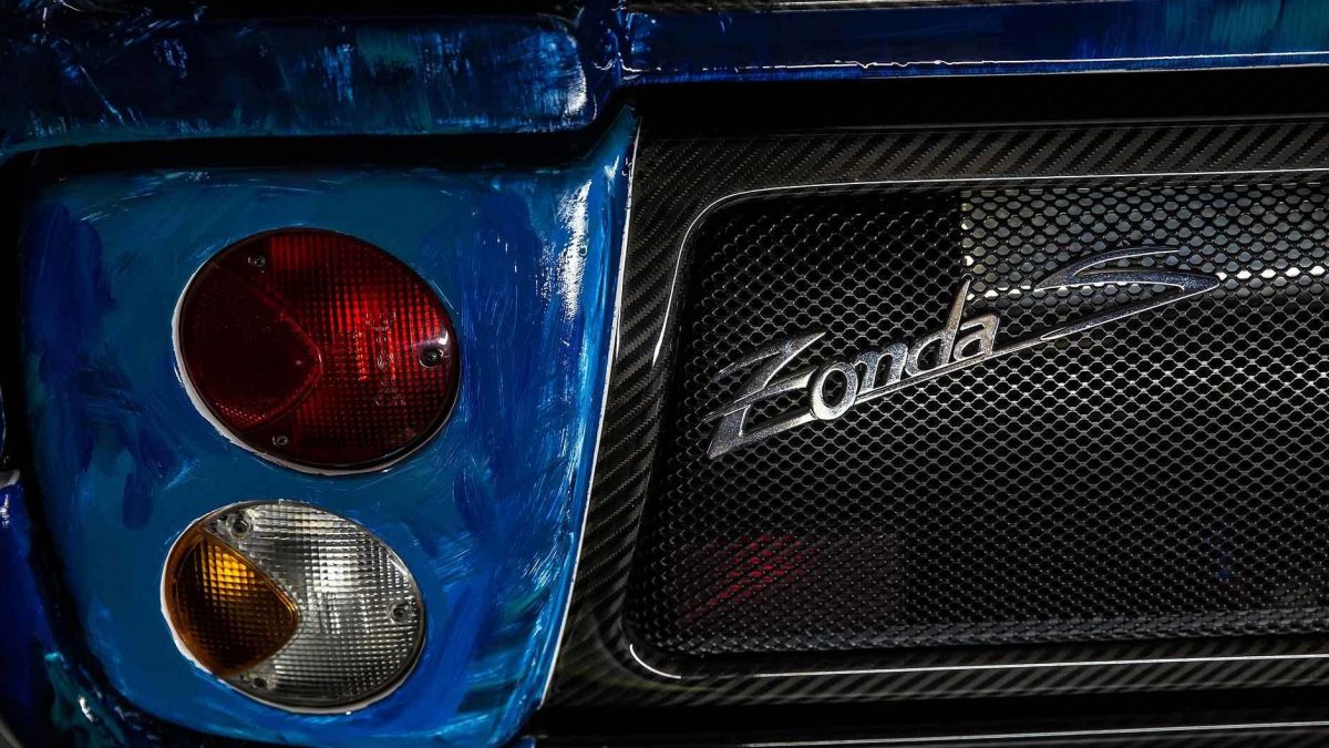 PAGANI ZONDA