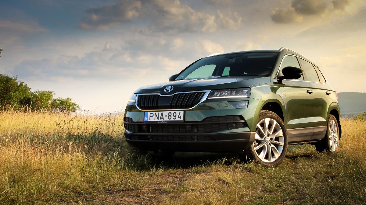SKODA KAROQ