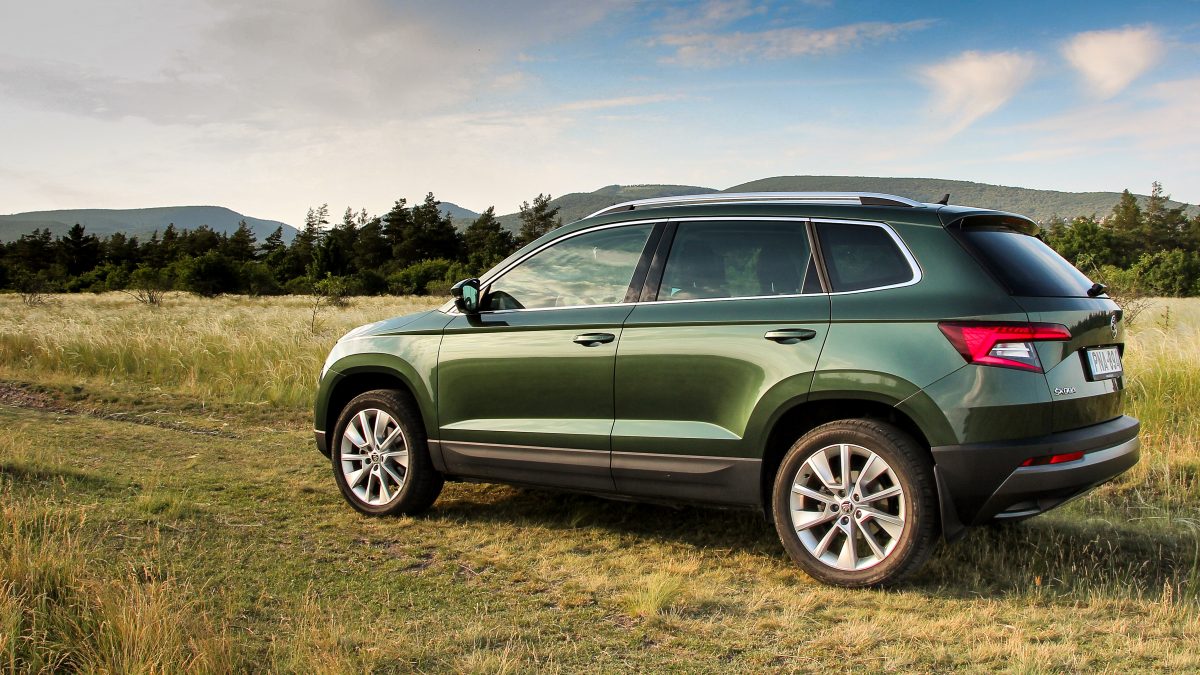 SKODA KAROQ