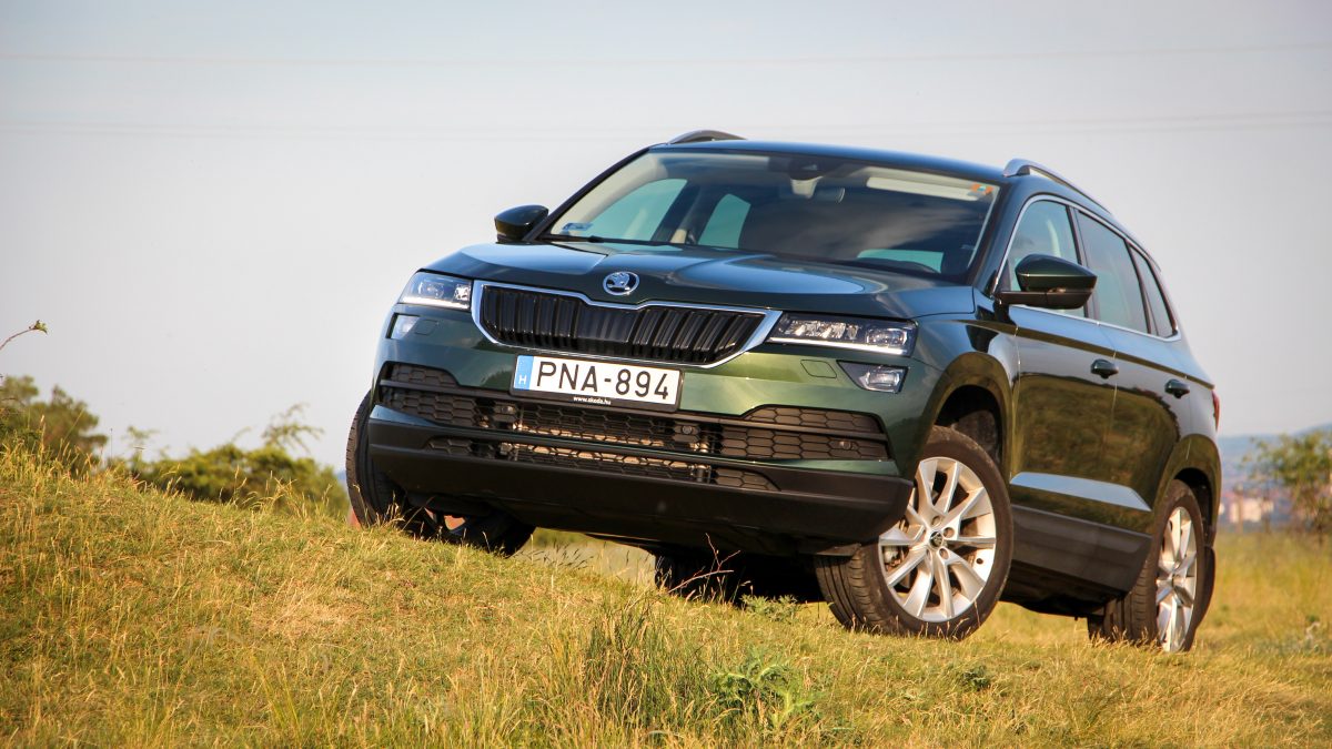 SKODA KAROQ