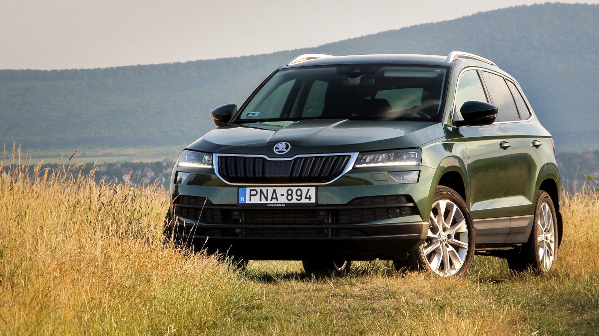 SKODA KAROQ