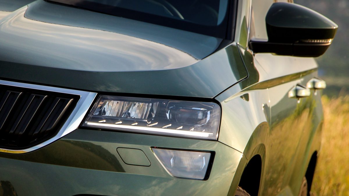 SKODA KAROQ
