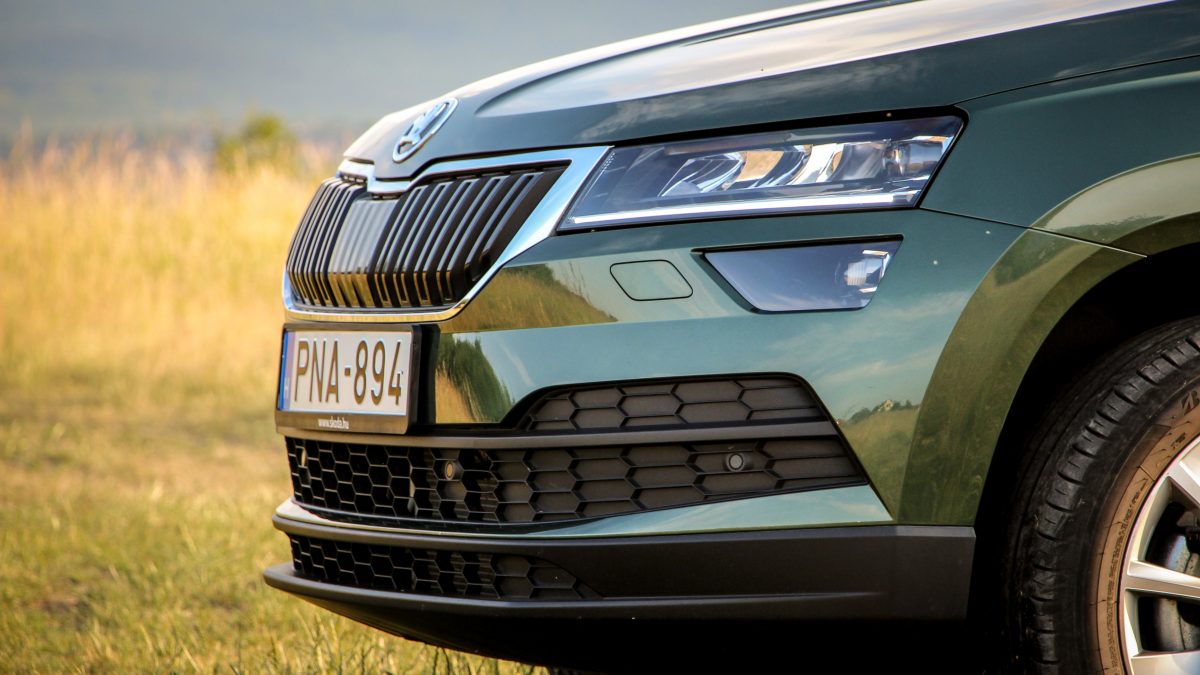 SKODA KAROQ