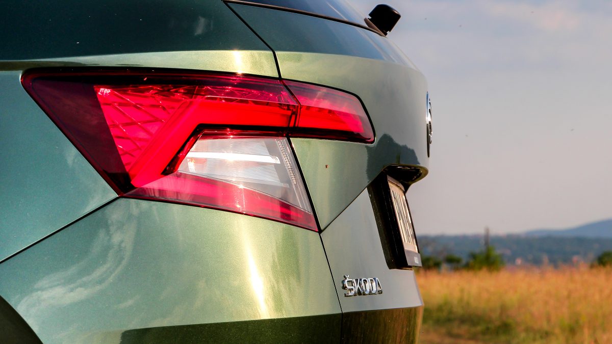SKODA KAROQ