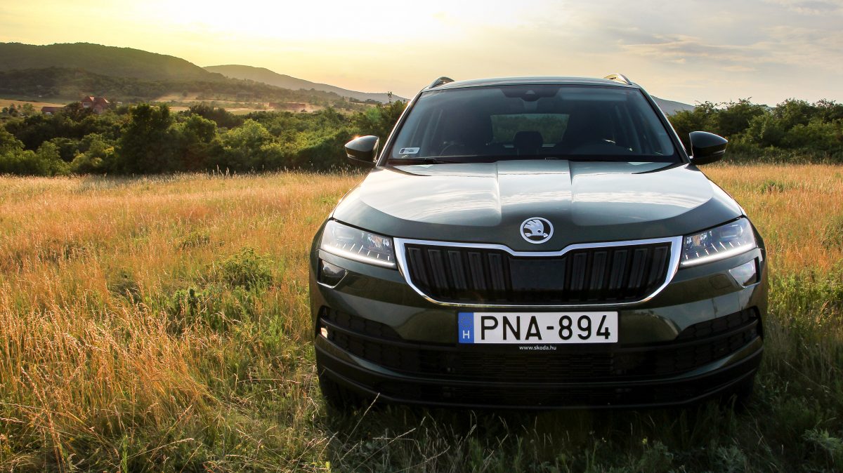 SKODA KAROQ