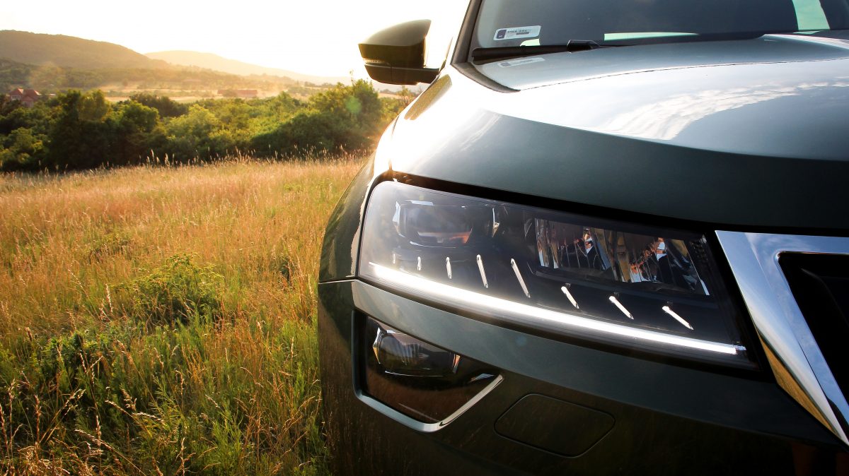 SKODA KAROQ