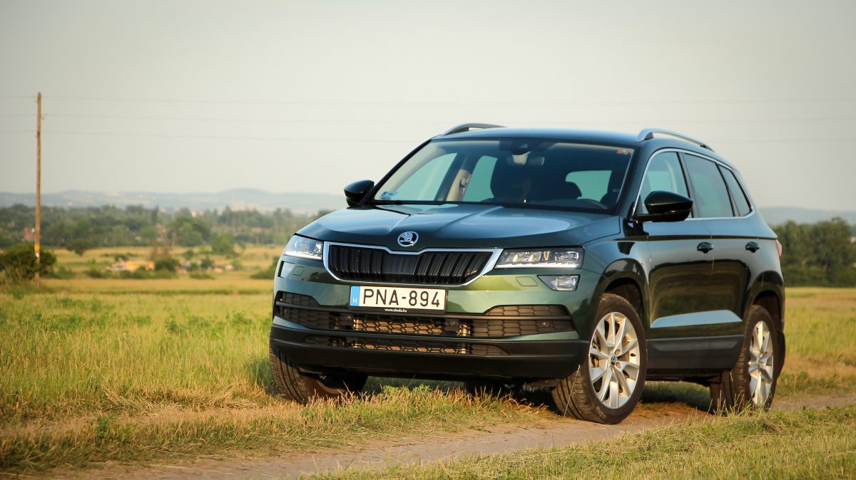 SKODA KAROQ