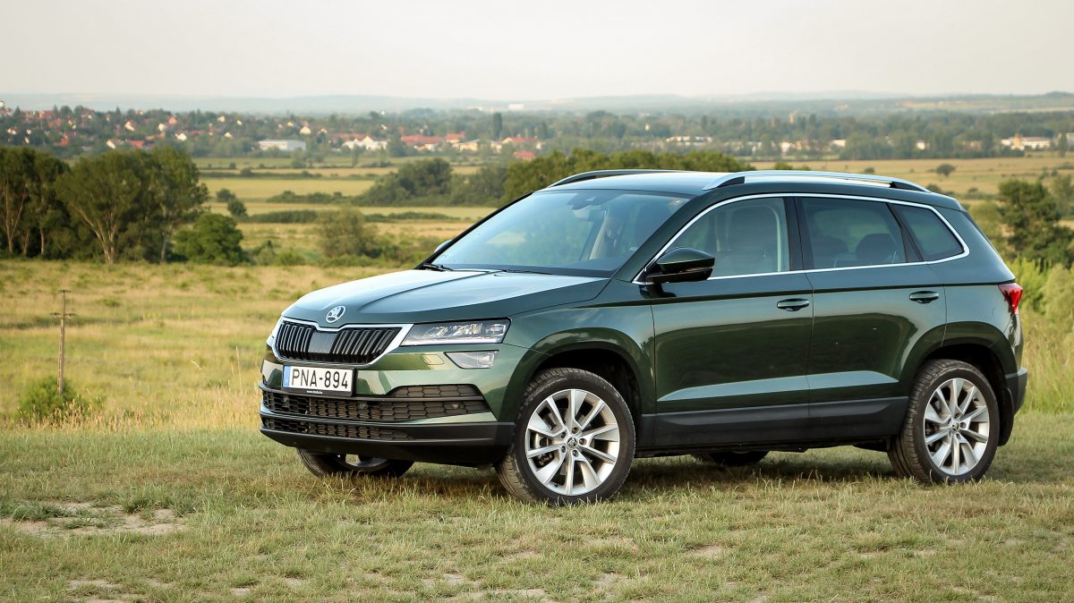 SKODA KAROQ