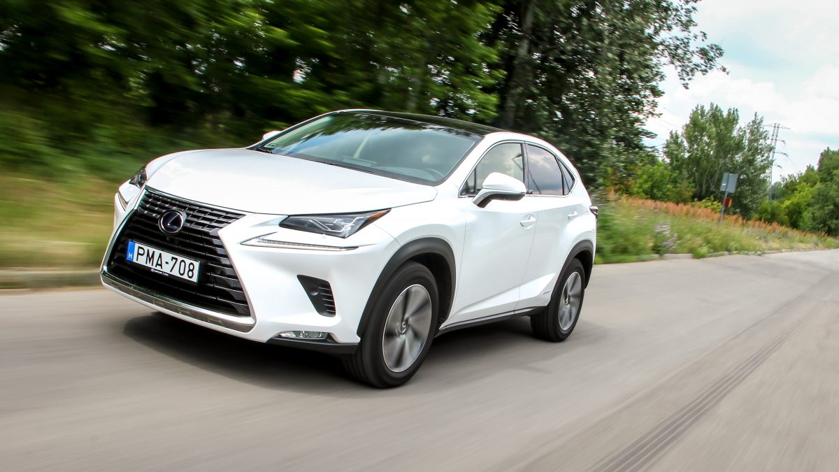 LEXUS NX