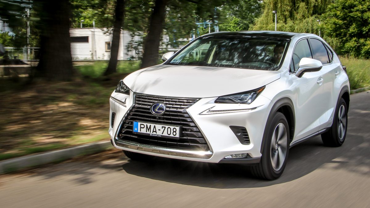 LEXUS NX