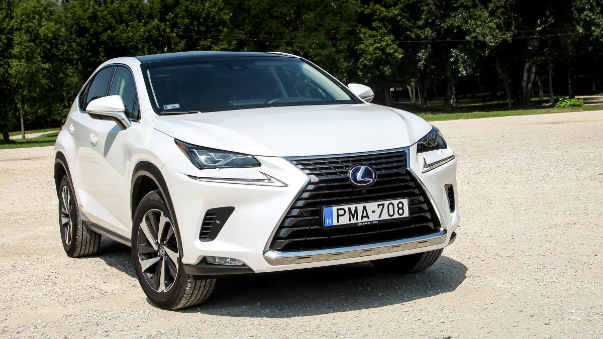 LEXUS NX