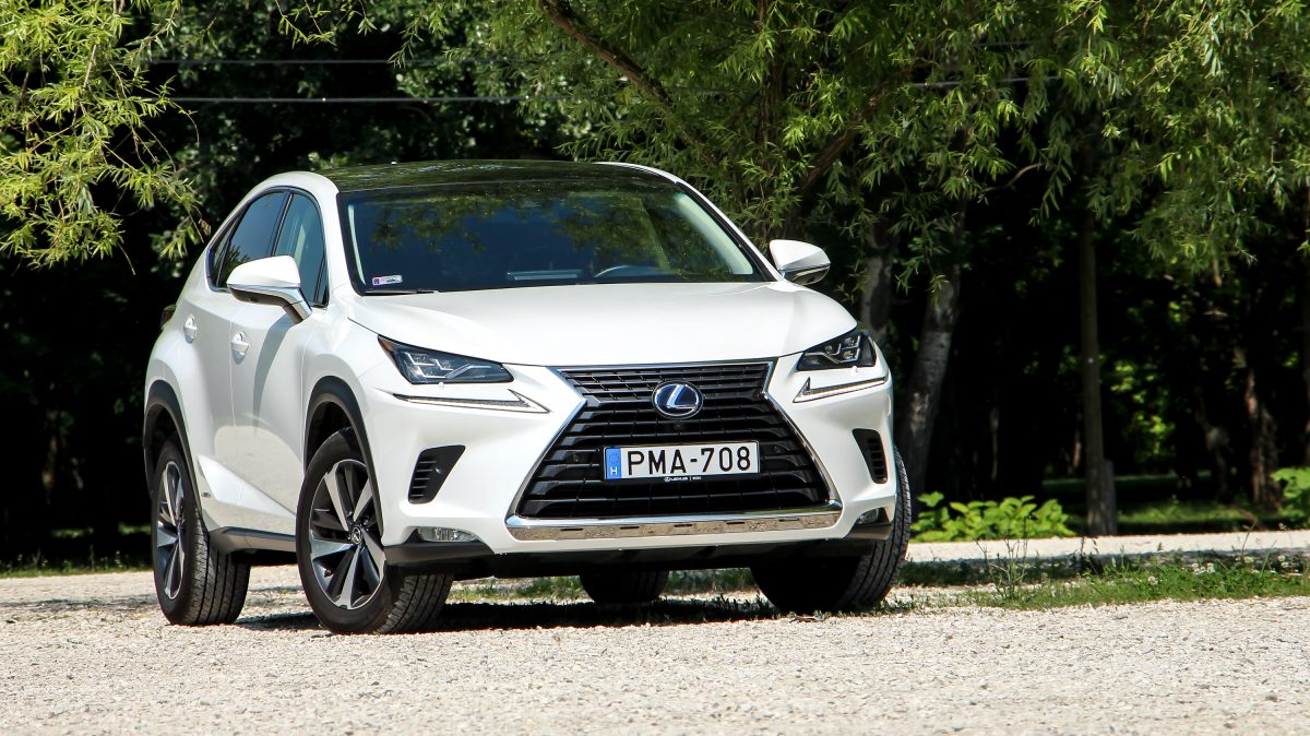 LEXUS NX