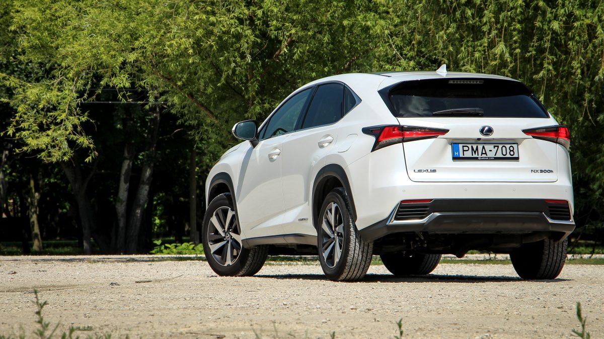 LEXUS NX