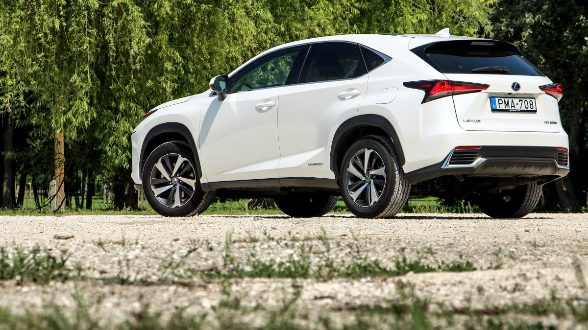 LEXUS NX