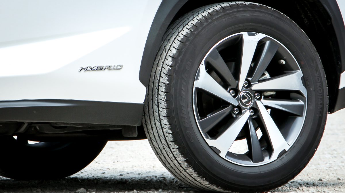 LEXUS NX