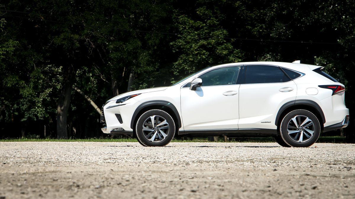 LEXUS NX