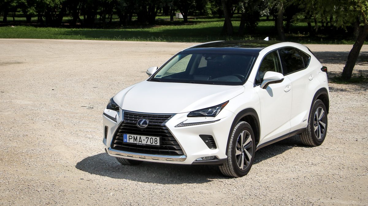 LEXUS NX