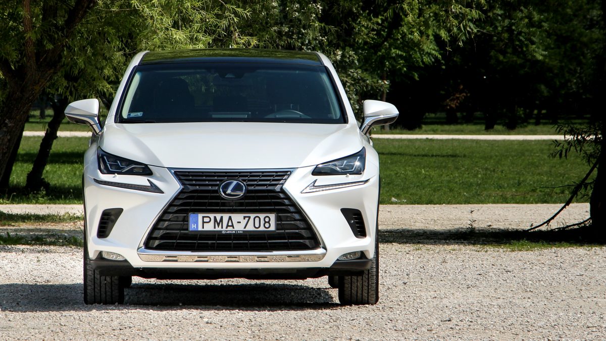 LEXUS NX