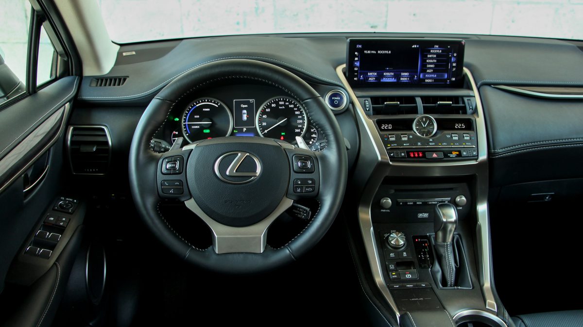 LEXUS NX