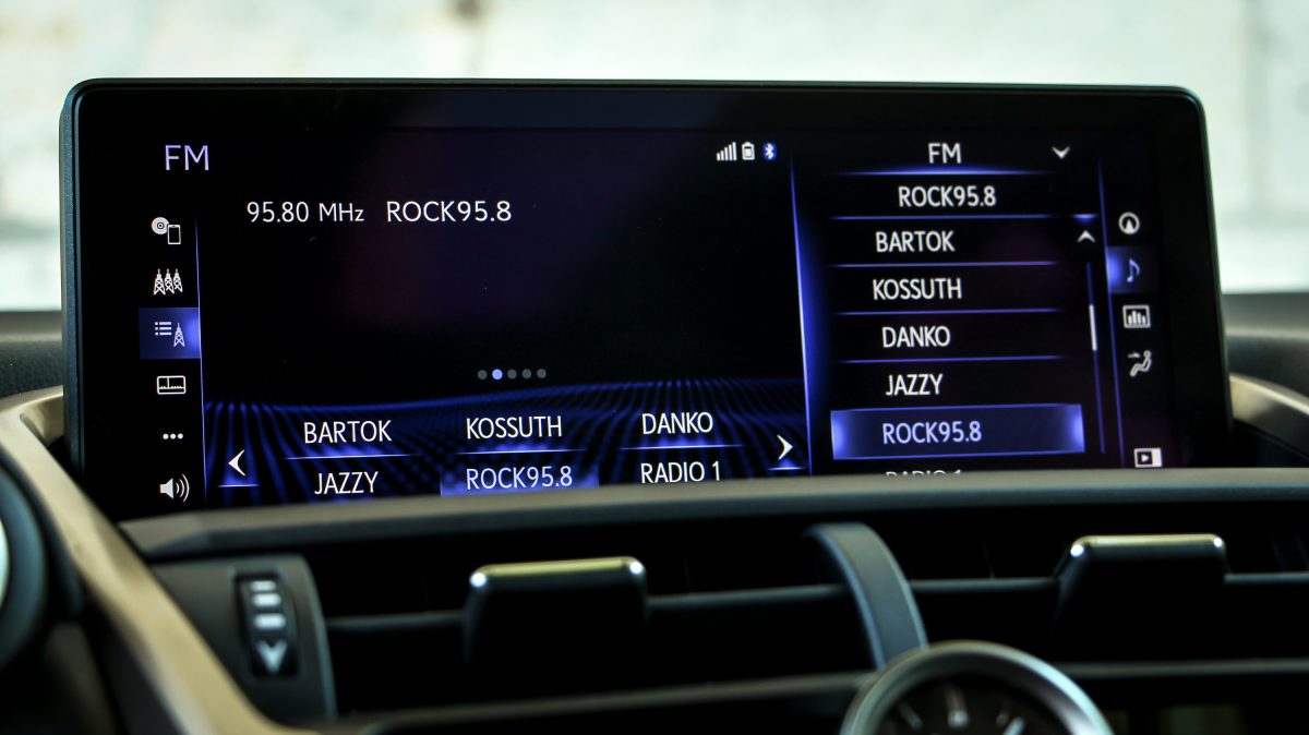 LEXUS NX