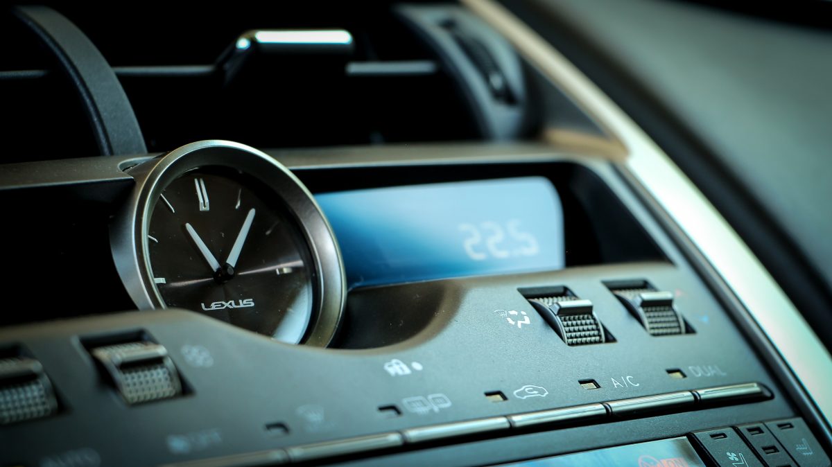 LEXUS NX