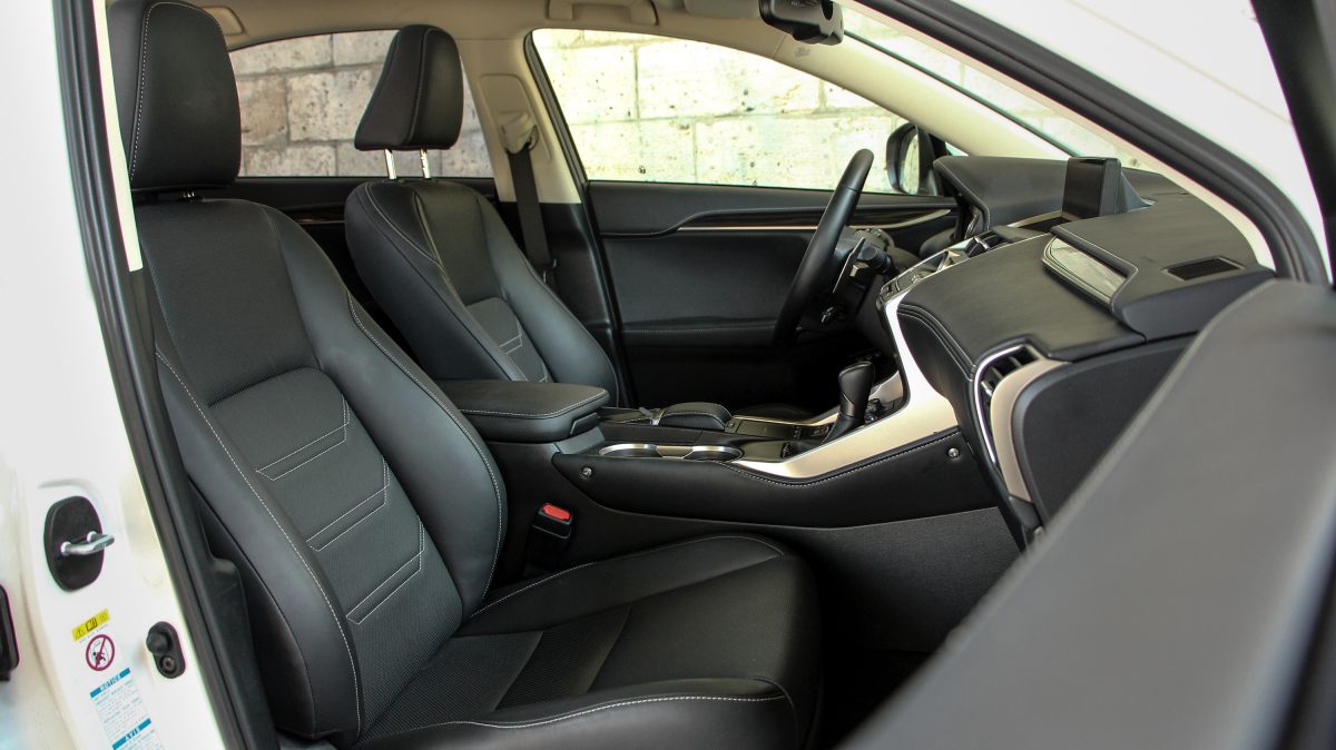 LEXUS NX