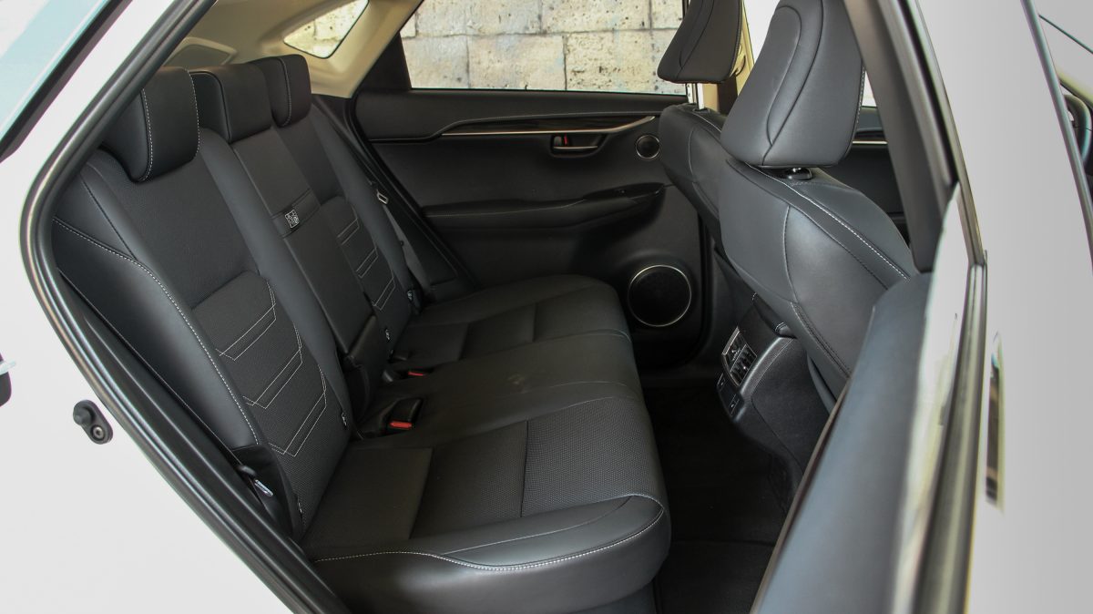 LEXUS NX
