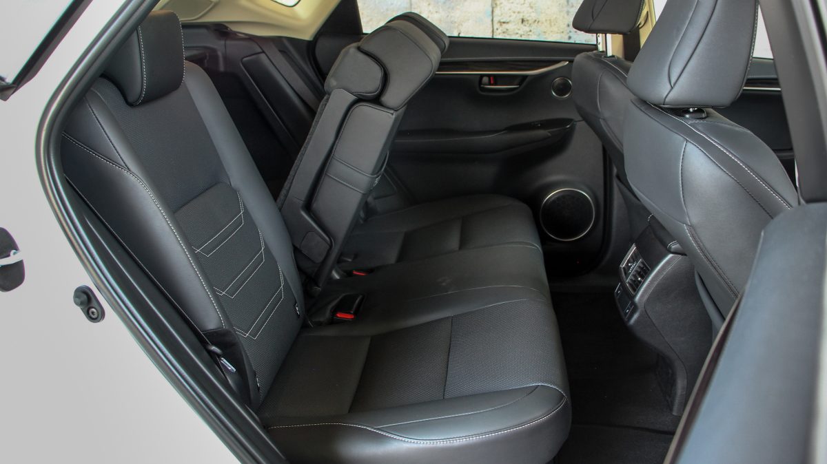 LEXUS NX