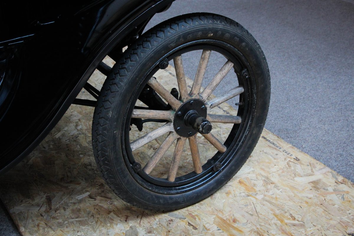 FORD T MODELL