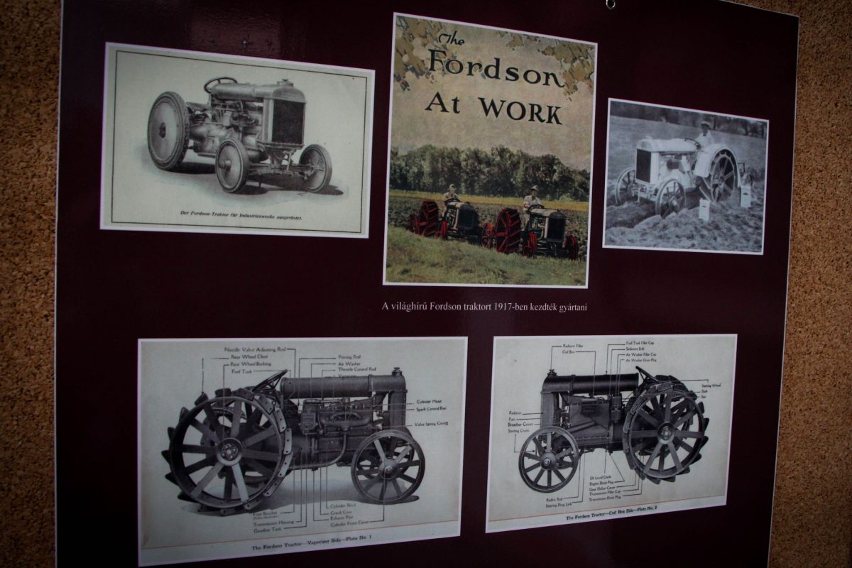 FORD T MODELL