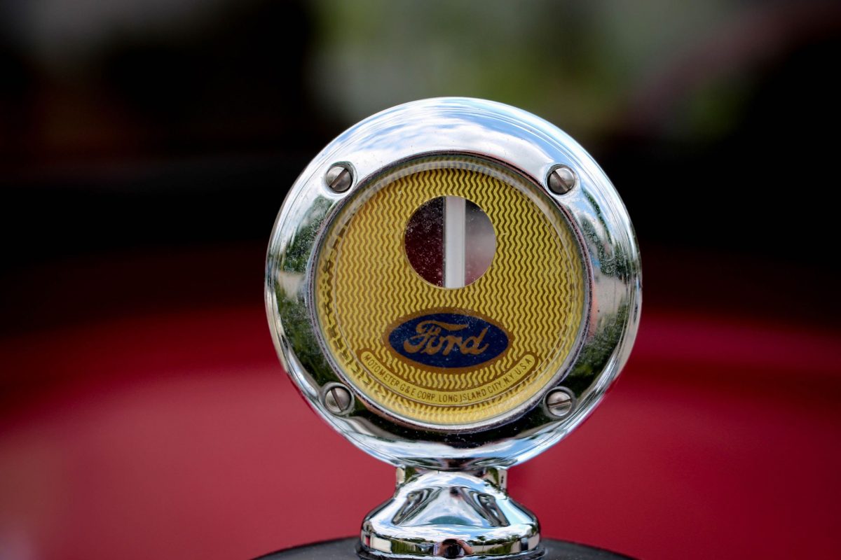 FORD T MODELL