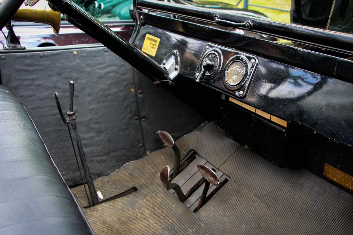 FORD T MODELL