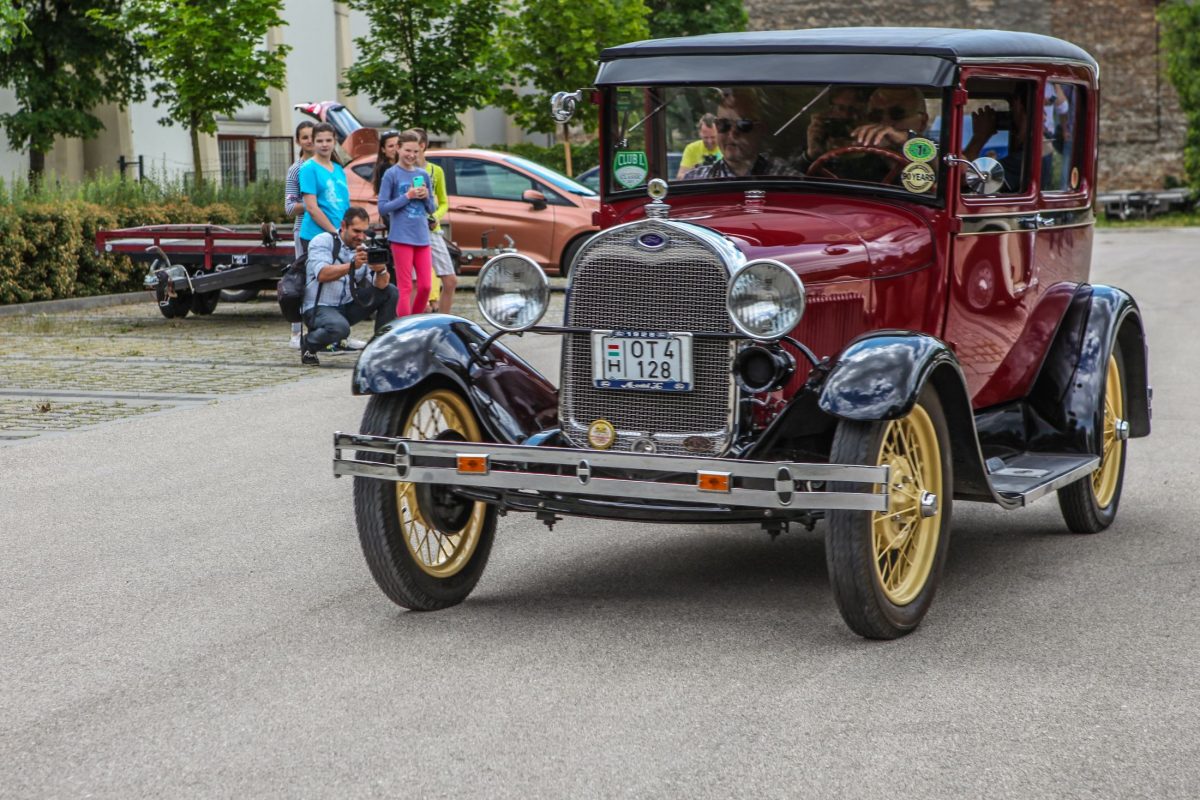 FORD T MODELL