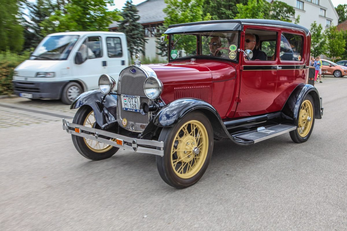 FORD T MODELL