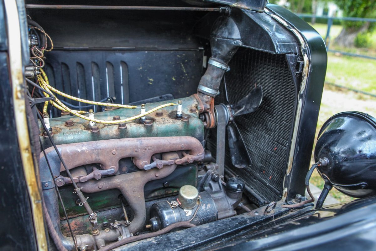 FORD T MODELL