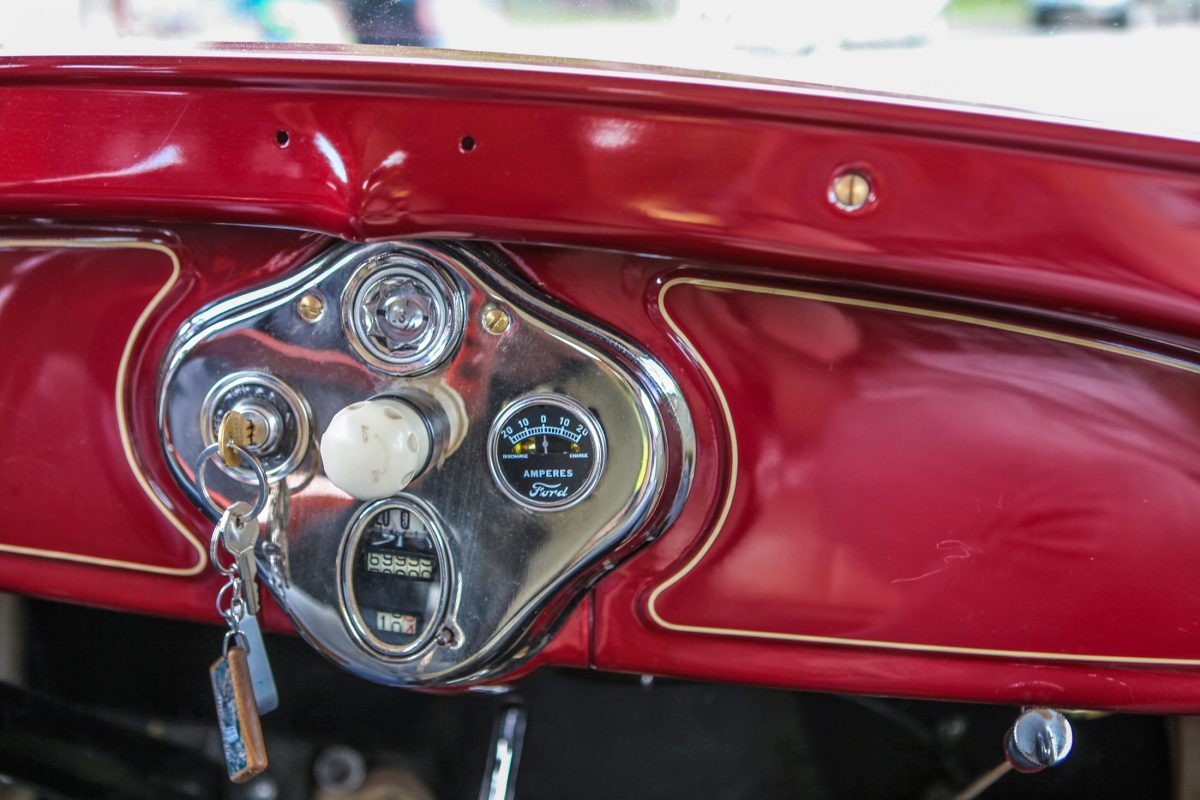 FORD T MODELL