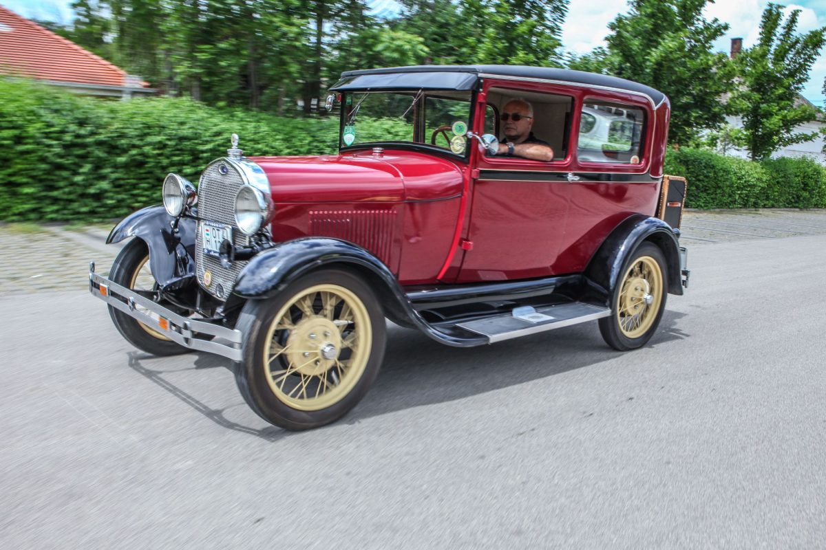 FORD T MODELL