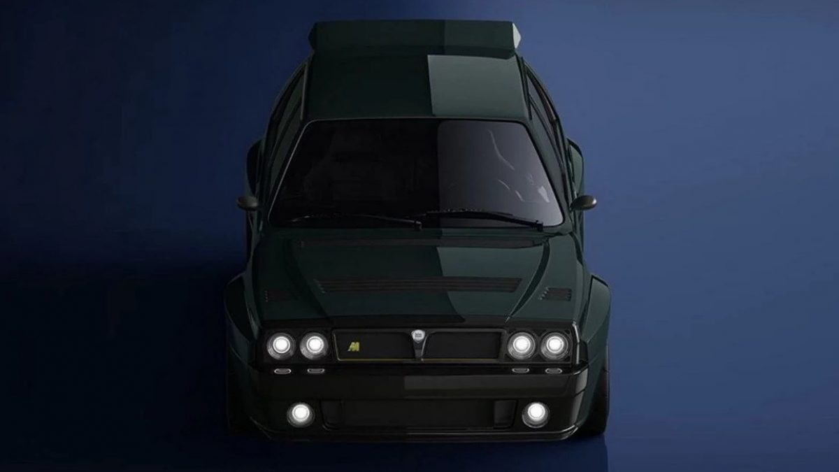 LANCIA DELTA