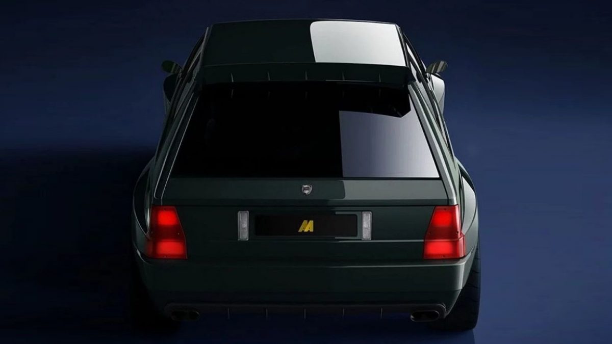 LANCIA DELTA