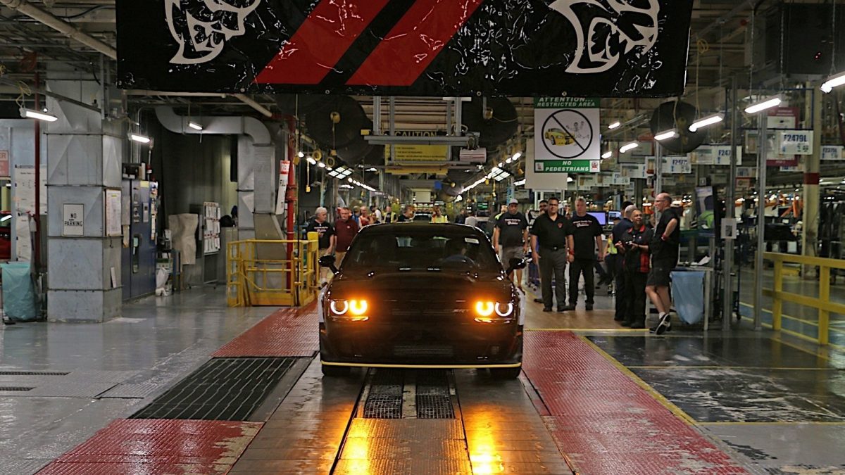 DODGE CHALLENGER