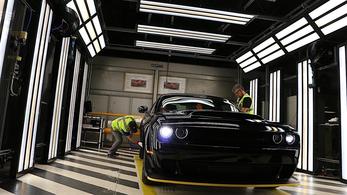 DODGE CHALLENGER