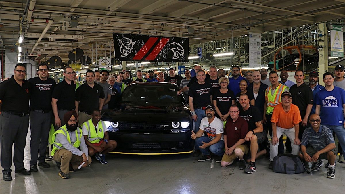 DODGE CHALLENGER