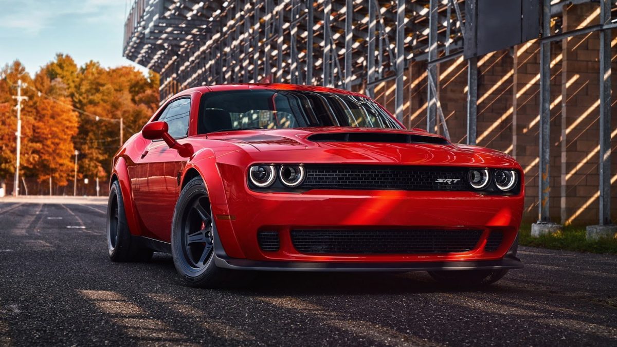 DODGE CHALLENGER
